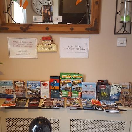 Creedons Traditional Irish Welcome Inn B&B Cork Exteriér fotografie