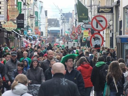 Creedons Traditional Irish Welcome Inn B&B Cork Exteriér fotografie