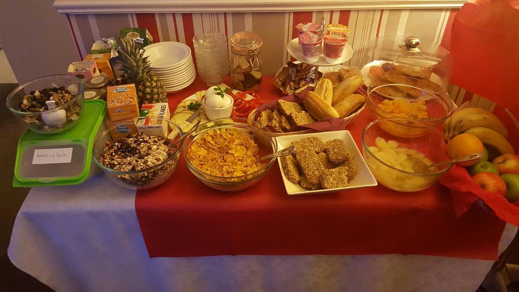 Creedons Traditional Irish Welcome Inn B&B Cork Exteriér fotografie