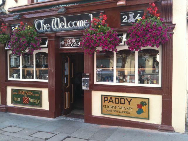 Creedons Traditional Irish Welcome Inn B&B Cork Exteriér fotografie