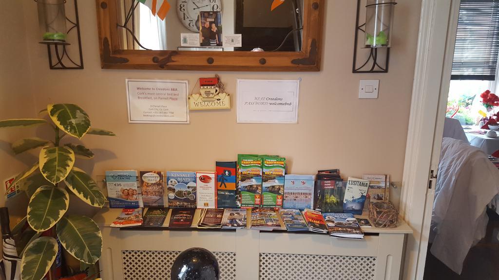 Creedons Traditional Irish Welcome Inn B&B Cork Exteriér fotografie